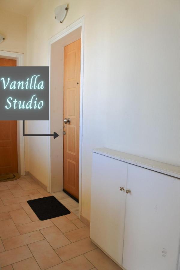 Vanilla Studio Preveza Exterior foto